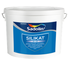 Грунтовочная краска SADOLIN SILIKAT BASE Грунтовочная краска SADOLIN SILIKAT BASE